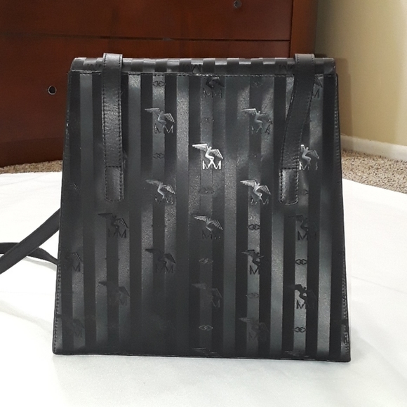 Rare Vintage Maison Mollerus Shoulder Bag - Picture 3 of 13